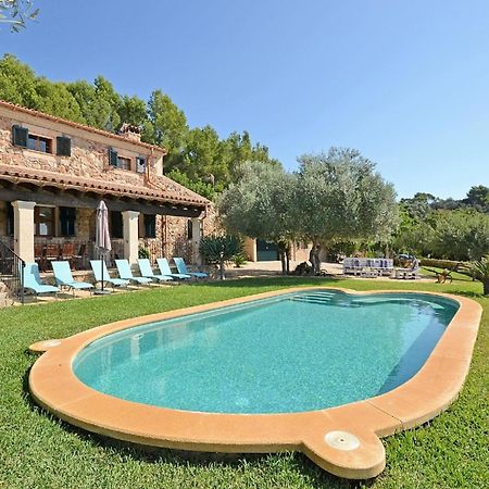 Ferienhaus Mit Privatpool Fuer 6 Personen Ca 250 Qm In Sineu, Mallorca Binnenland Von Mallorca ภายนอก รูปภาพ