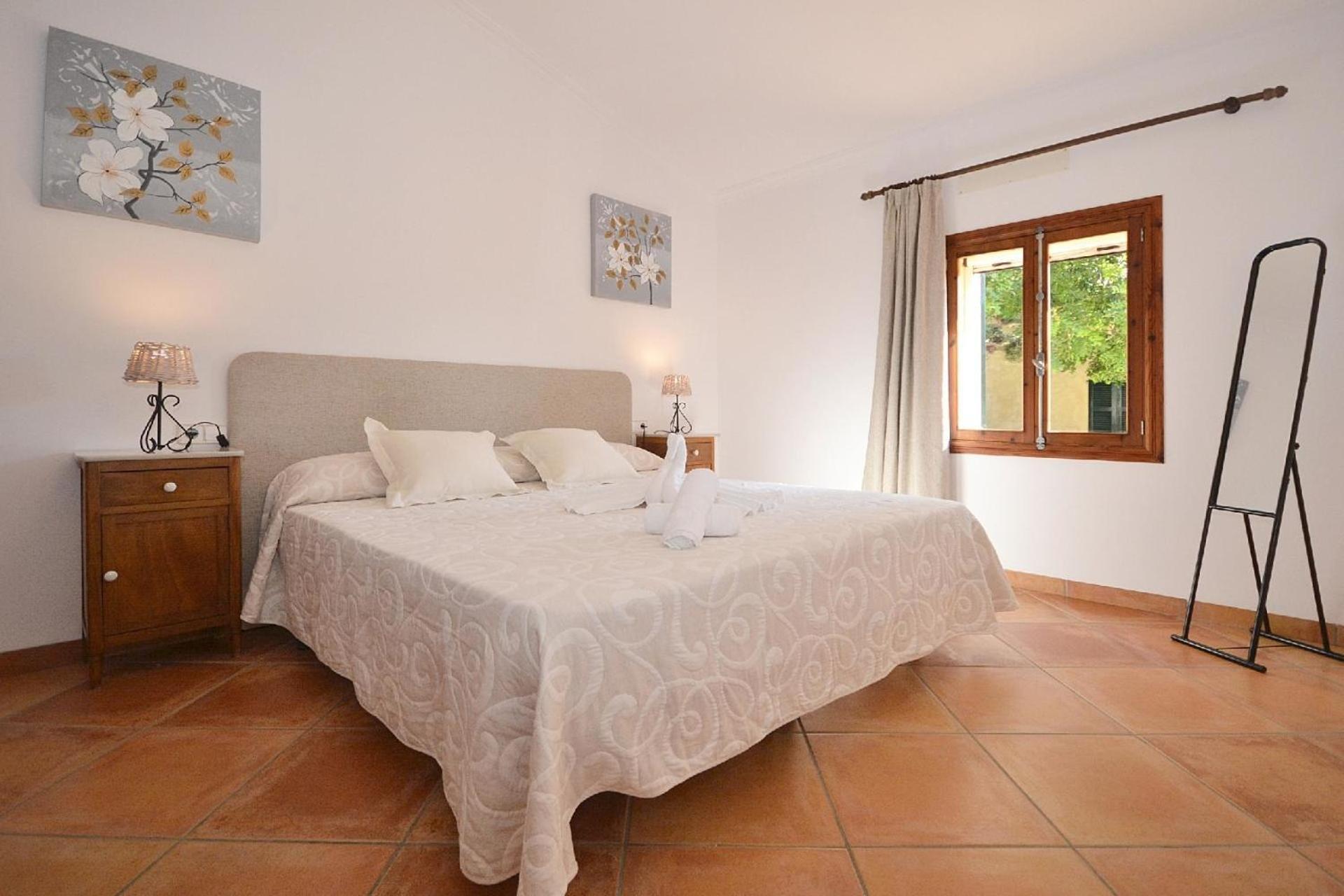 Ferienhaus Mit Privatpool Fuer 6 Personen Ca 250 Qm In Sineu, Mallorca Binnenland Von Mallorca ภายนอก รูปภาพ