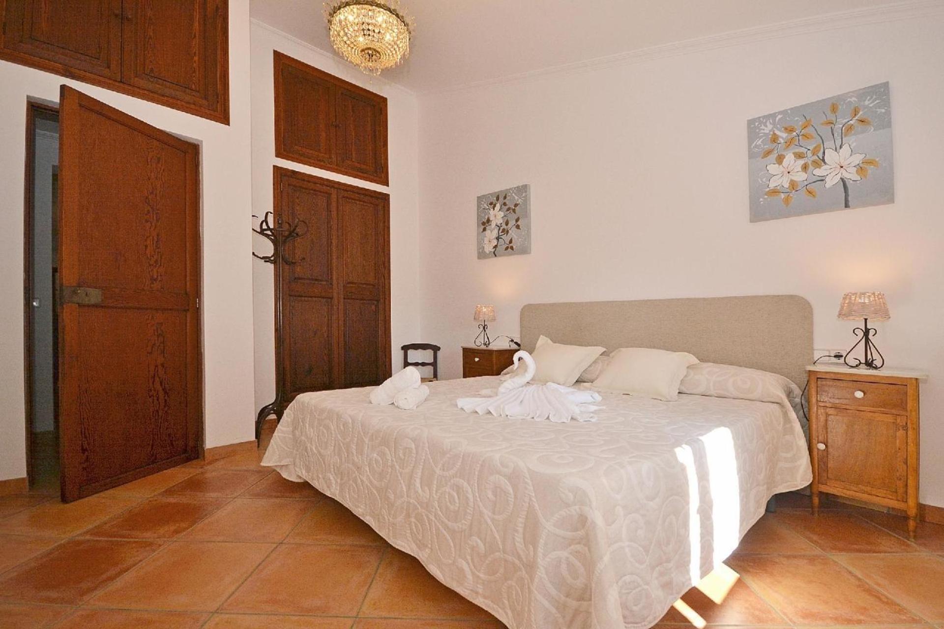 Ferienhaus Mit Privatpool Fuer 6 Personen Ca 250 Qm In Sineu, Mallorca Binnenland Von Mallorca ภายนอก รูปภาพ