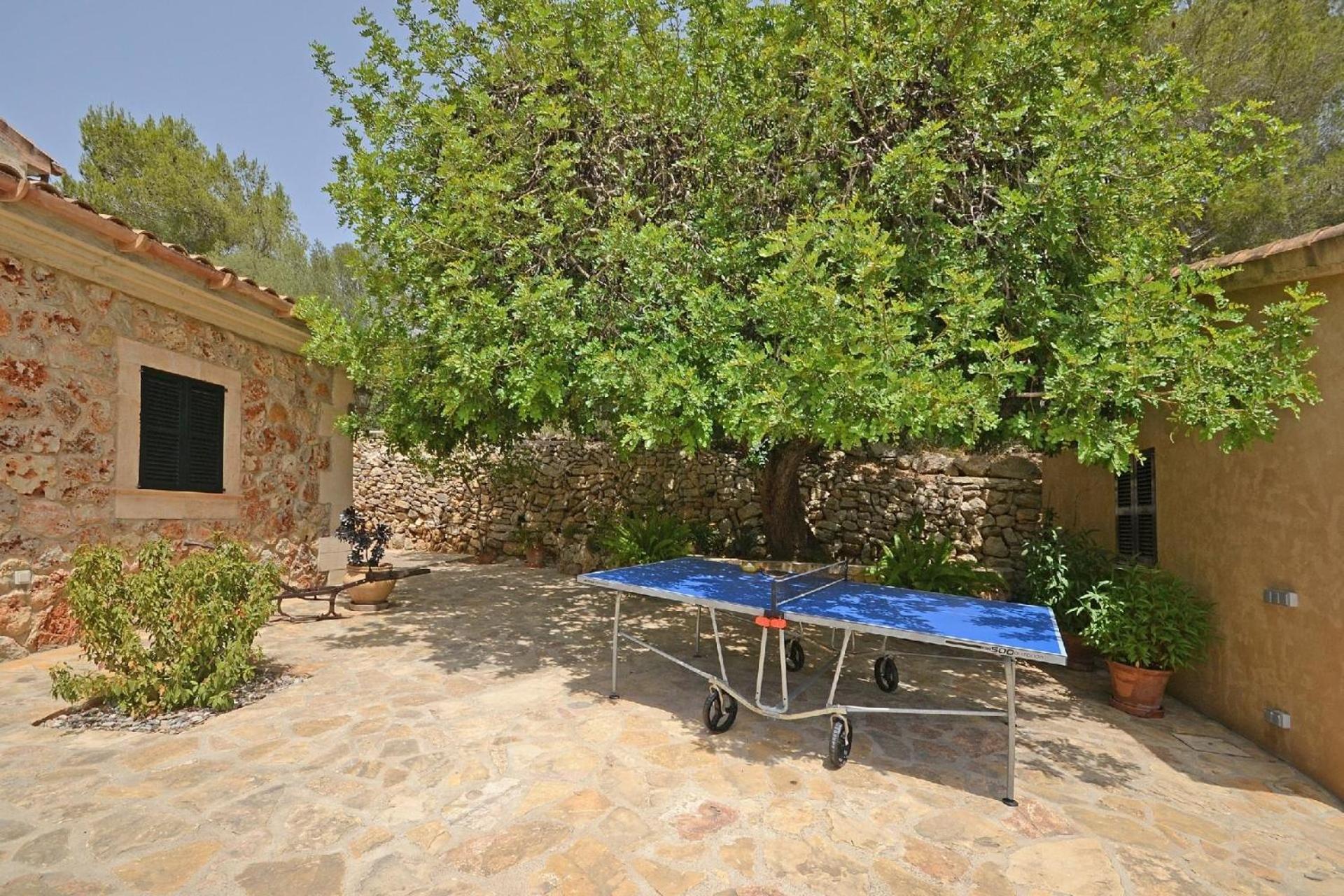 Ferienhaus Mit Privatpool Fuer 6 Personen Ca 250 Qm In Sineu, Mallorca Binnenland Von Mallorca ภายนอก รูปภาพ